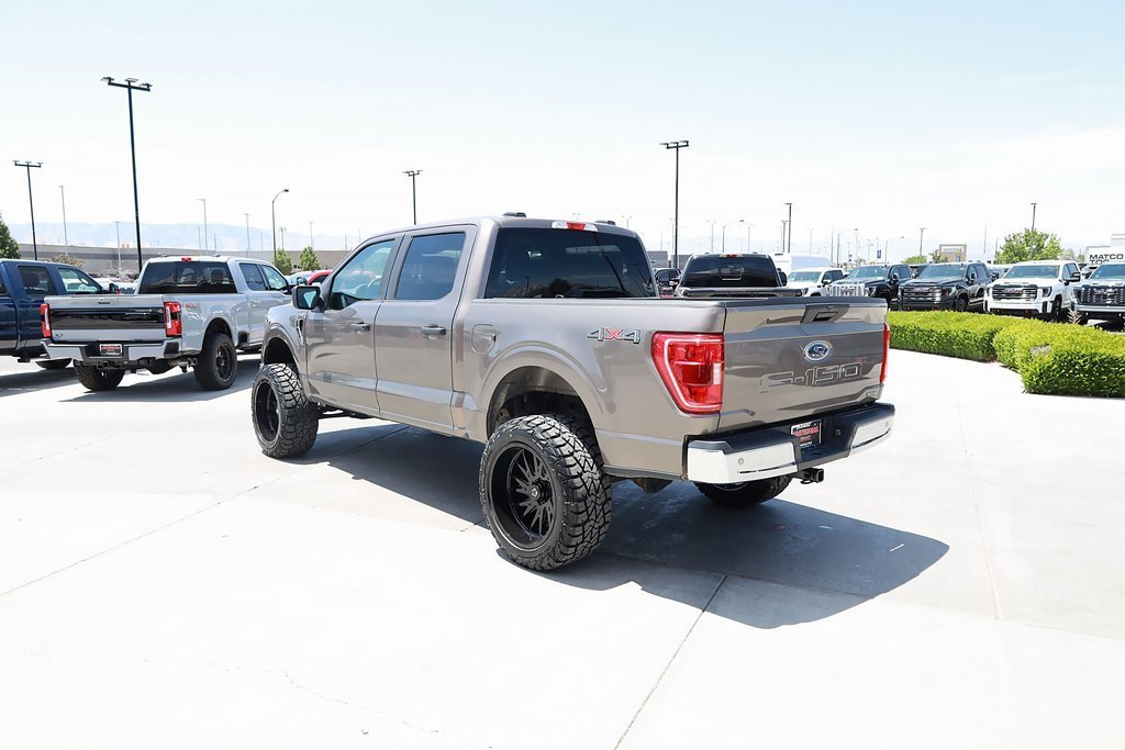 2023 Ford F-150 XLT photo 4