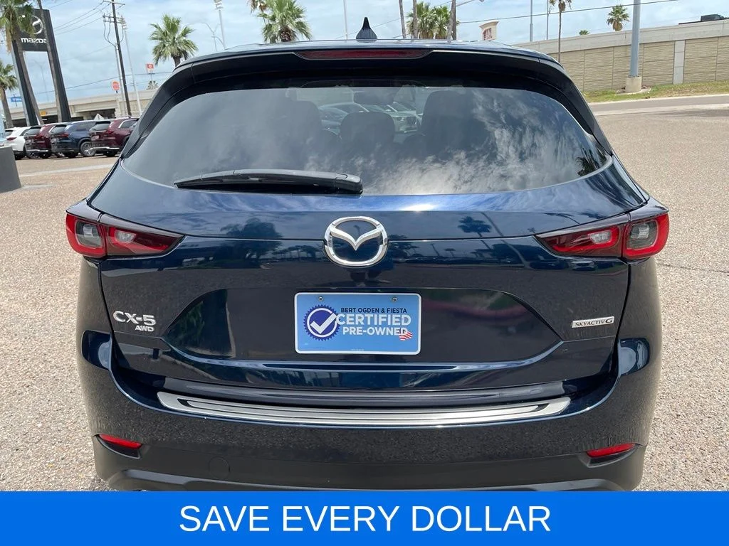 Used 2023 Blue Mazda 2.5 S Premium Plus Package image 5