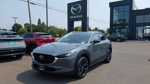 2023 Mazda CX-30 2.5 S Carbon Edition