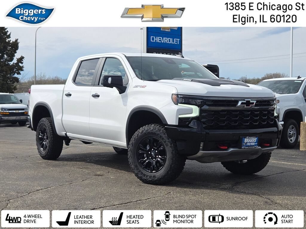 2026 Chevrolet Silverado 1500