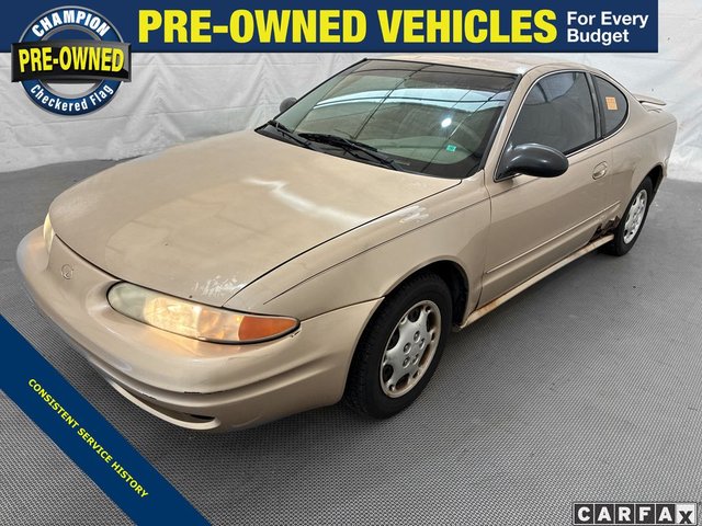 2004 Oldsmobile Alero GL1