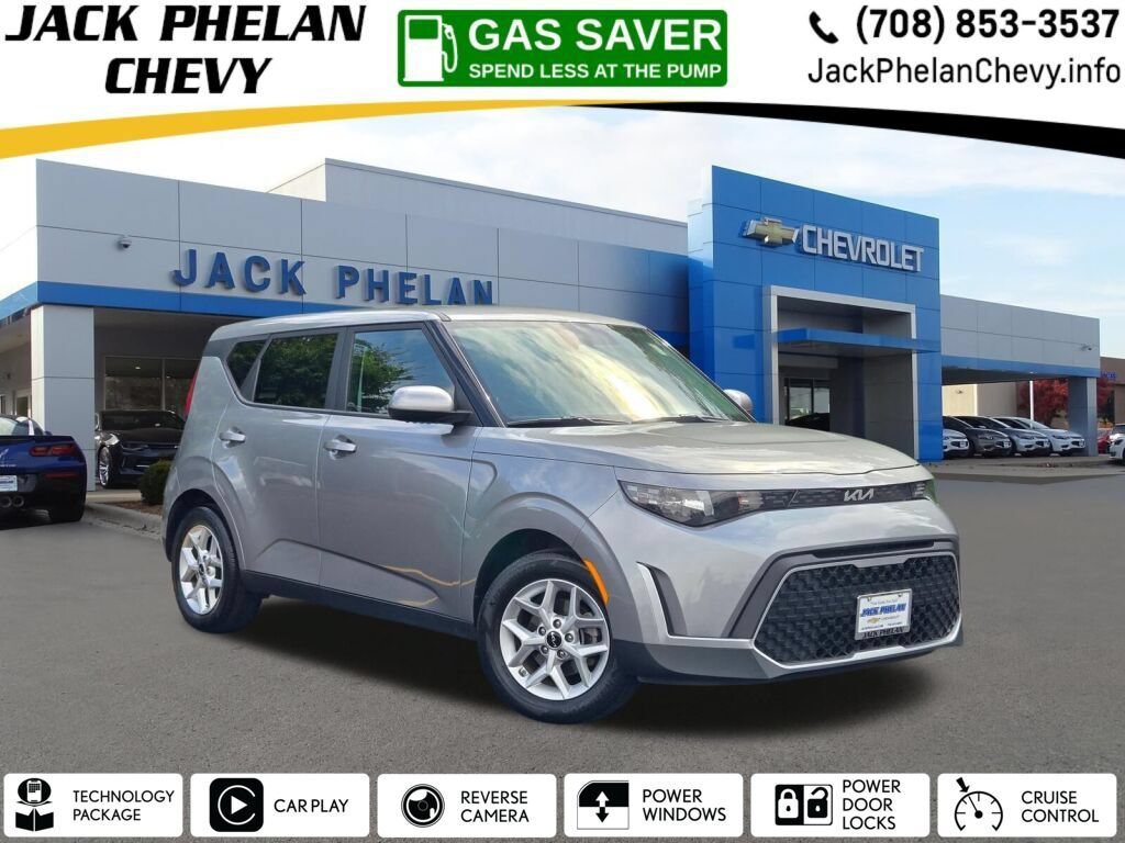 2024 Kia Soul LX - Photo 1