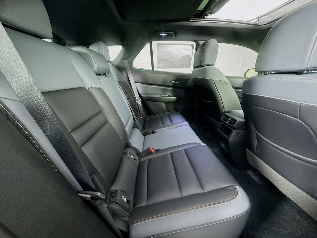 2026 Honda Prologue Touring - Photo 36