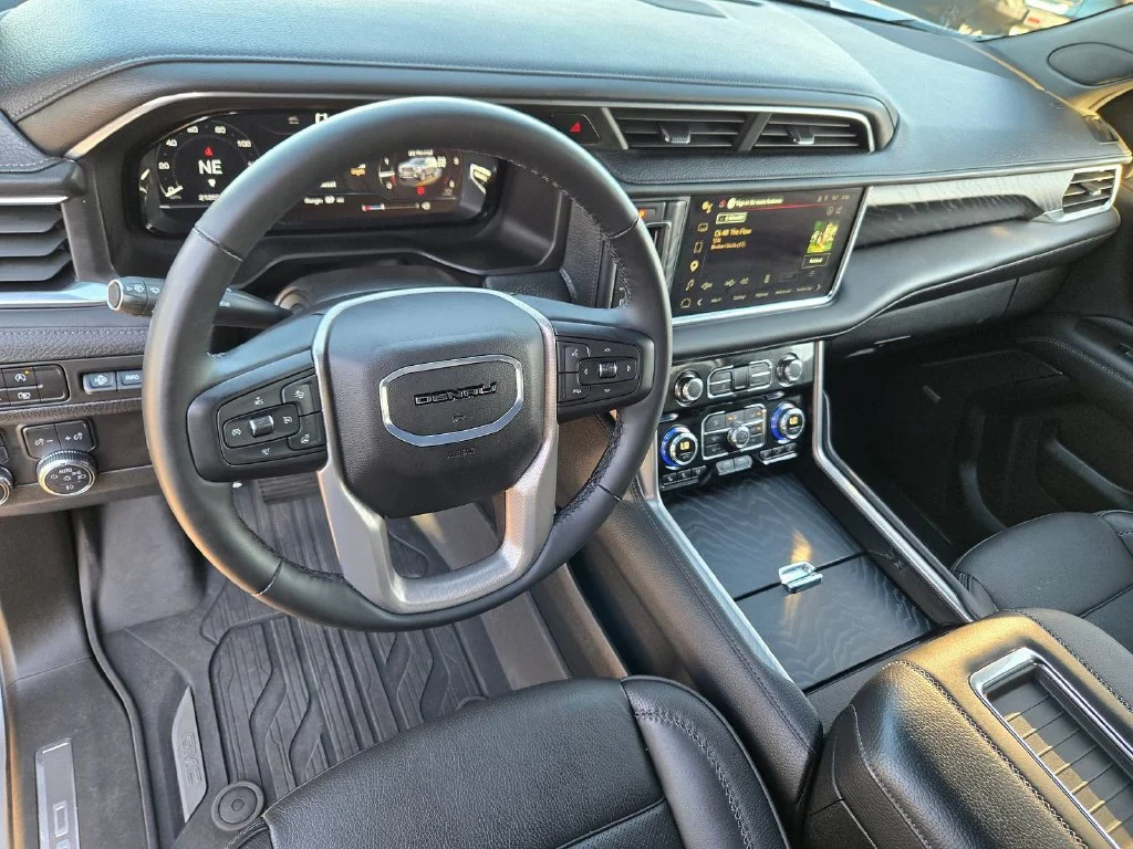 Used 2024 Sterling Metallic GMC Denali image 9