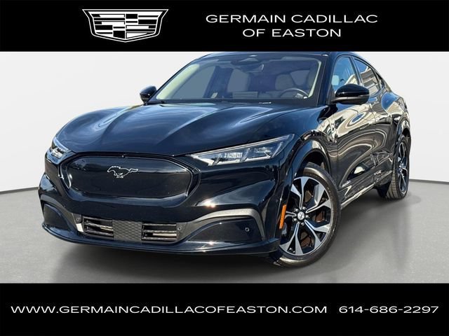 2021 Ford Mustang Mach-E