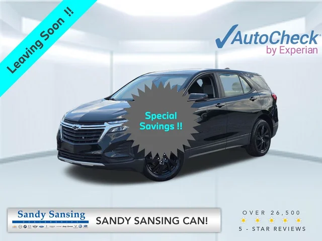 2024 Chevrolet Equinox LS
