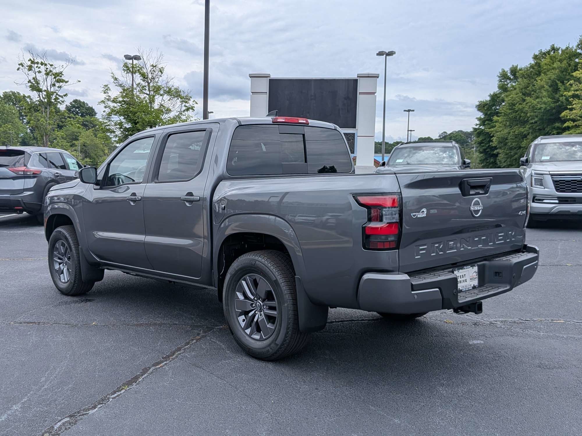 New 2026  Nissan SV image 6