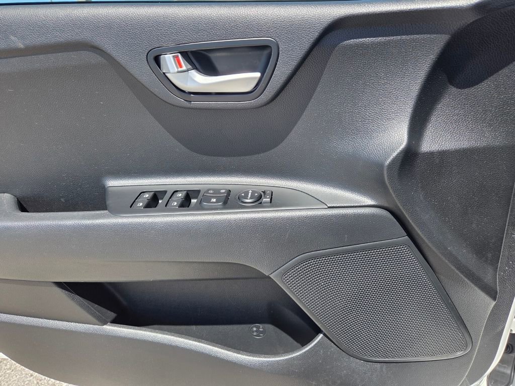 Used 2023 White Kia LX image 21