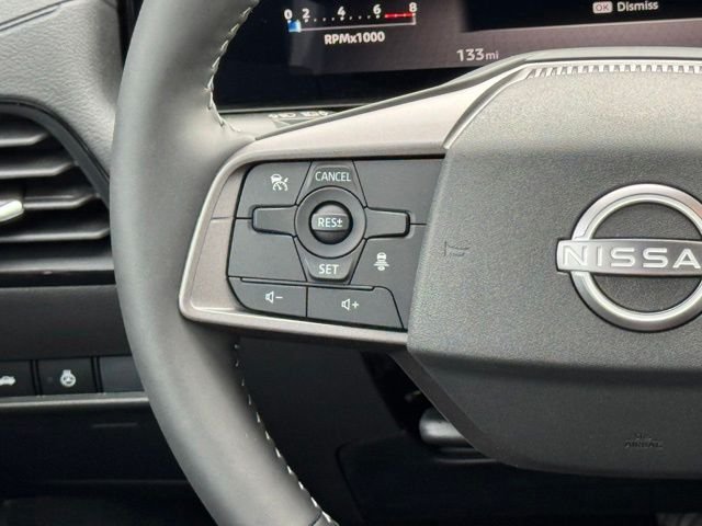 New 2026 White Nissan SV image 22
