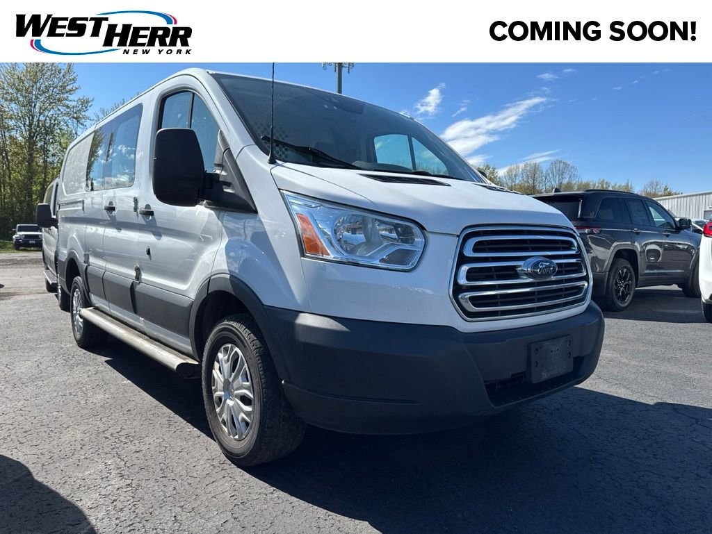 2016 Ford Transit 250 Van Low Roof 60/40 Pass. 130 WB's photo