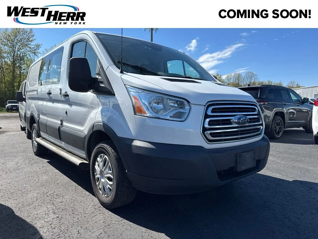 2016 Ford Transit 250 Van Low Roof 60/40 Pass. 130 WB's photo