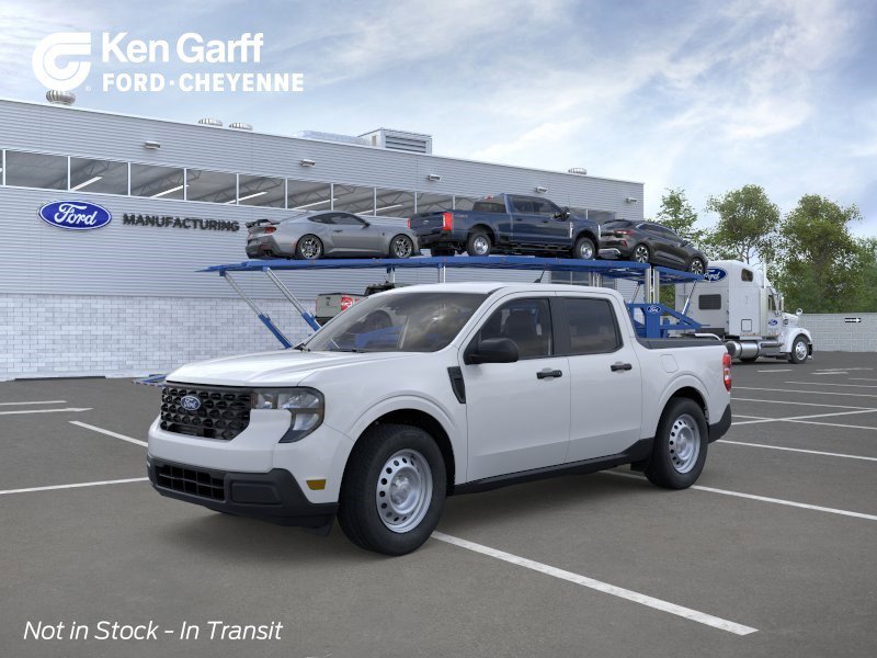 2026 Ford Maverick XL AWD's photo