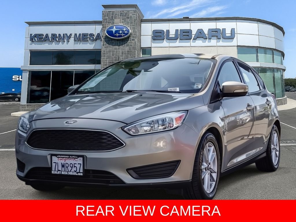 Used 2015  Ford SE image 3
