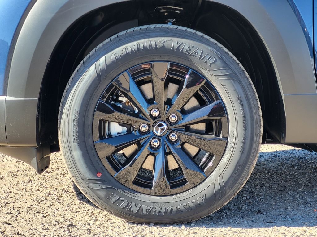Used 2026 Ingot Blue Metallic Mazda Preferred image 7