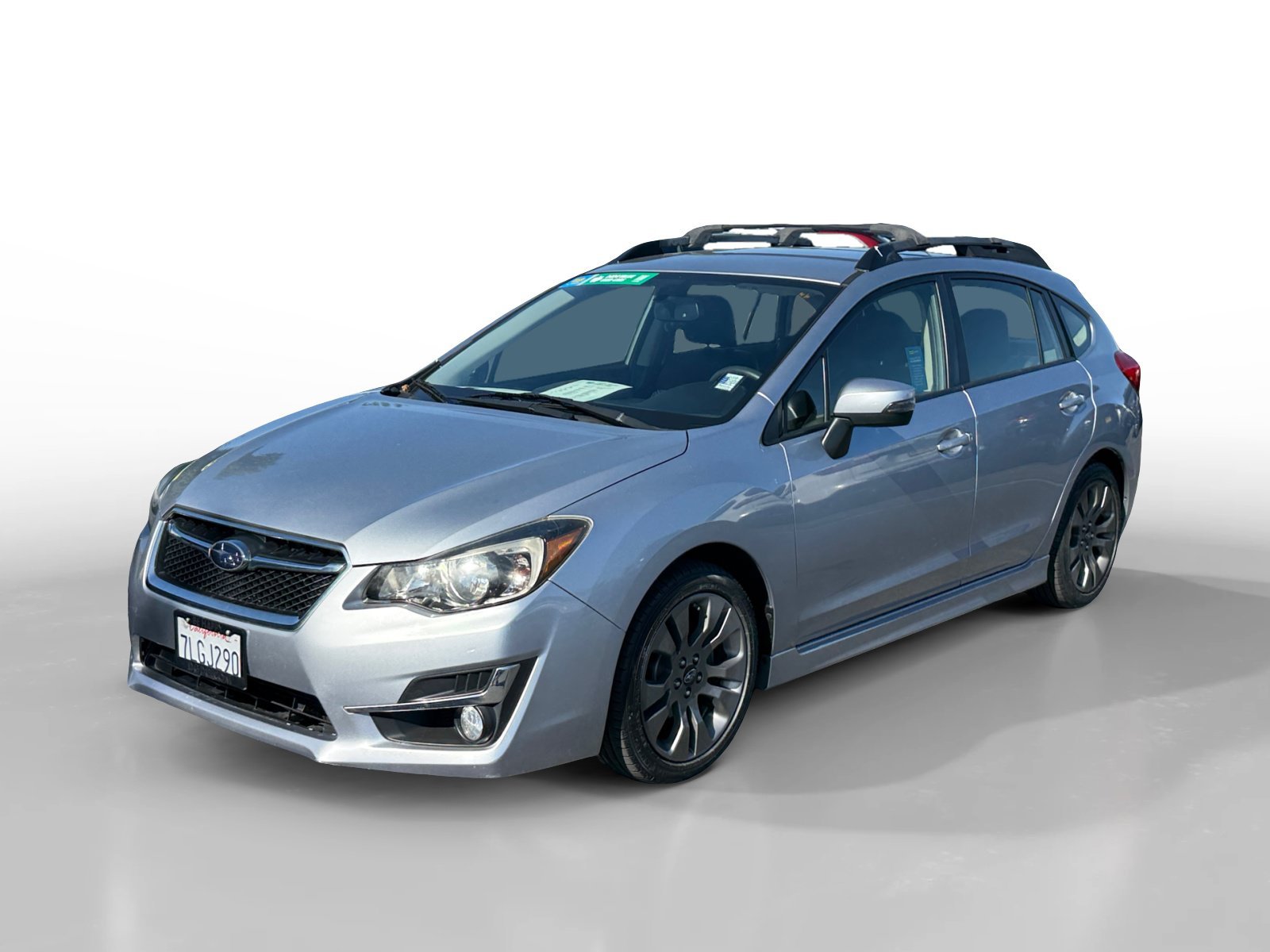 2015 Subaru Impreza