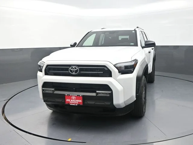 Used 2026 White Toyota SR5 image 2