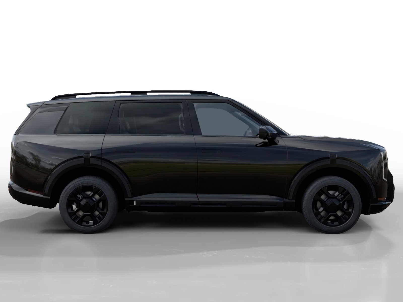 New 2027 Ebony Black Kia X-Pro SX Prestige image 7