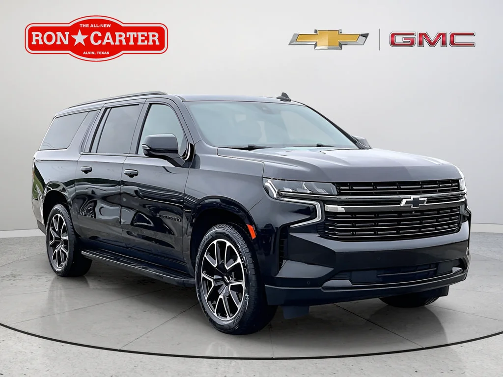 2021 Chevrolet Suburban
