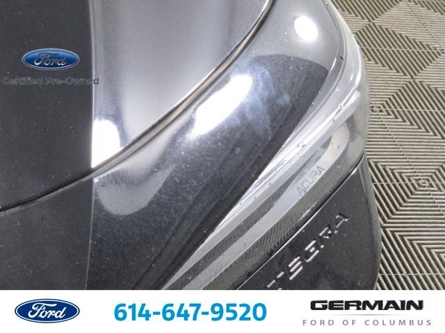 Certified Used 2023 Majestic Black Pearl Acura A-Spec Package image 14