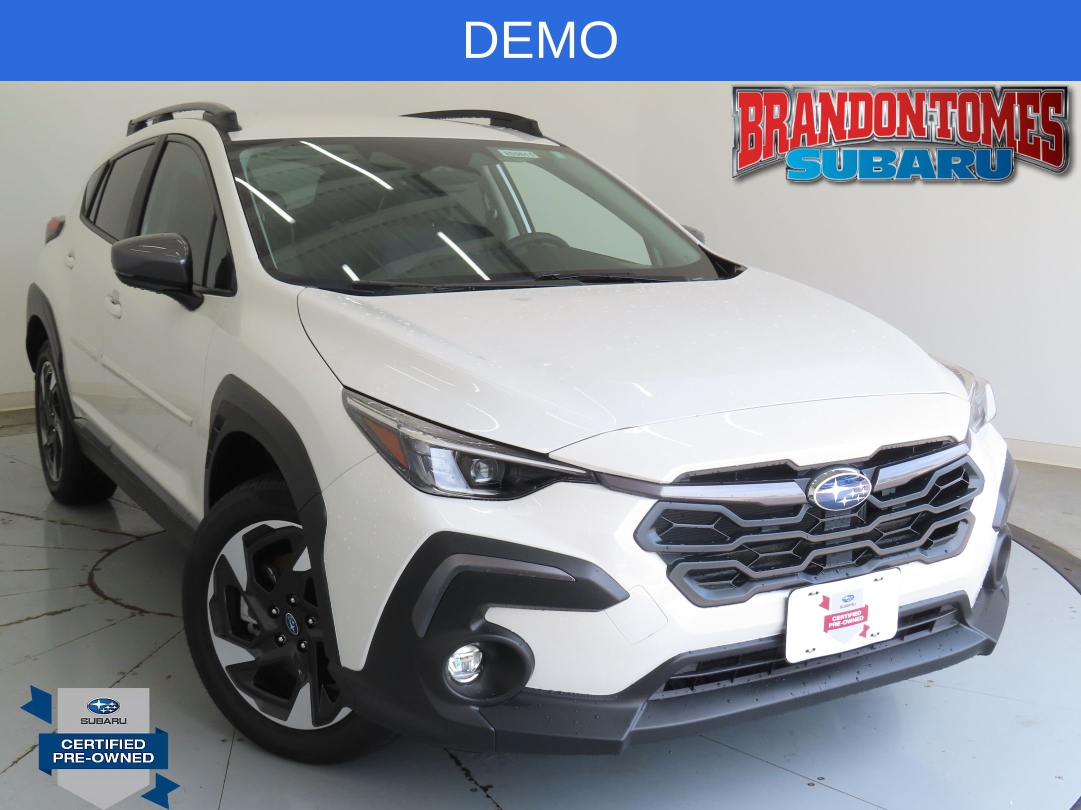 2026 Subaru Crosstrek Limited CVT's photo