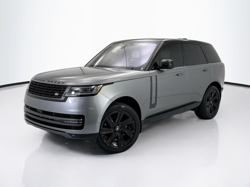 2023 Land Rover Range Rover