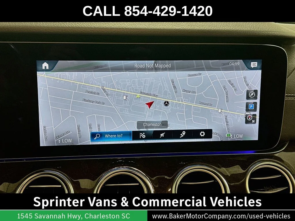 Used 2021 Silver Mercedes-Benz E 350 image 14