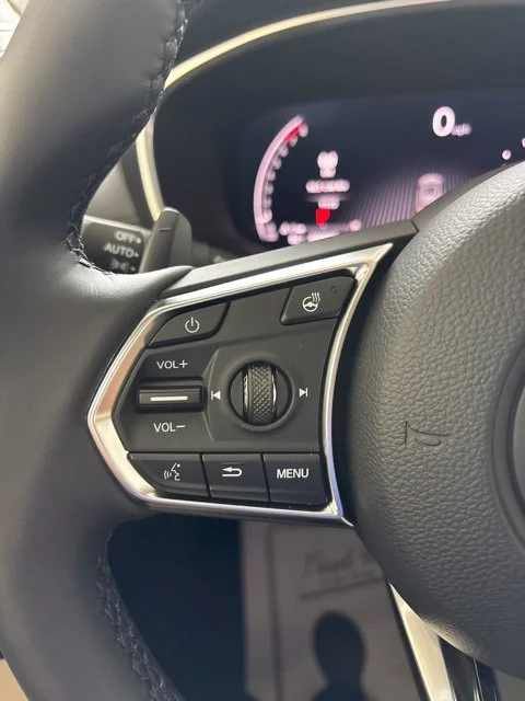 New 2026 Platinum White Pearl Acura Advance Package image 21