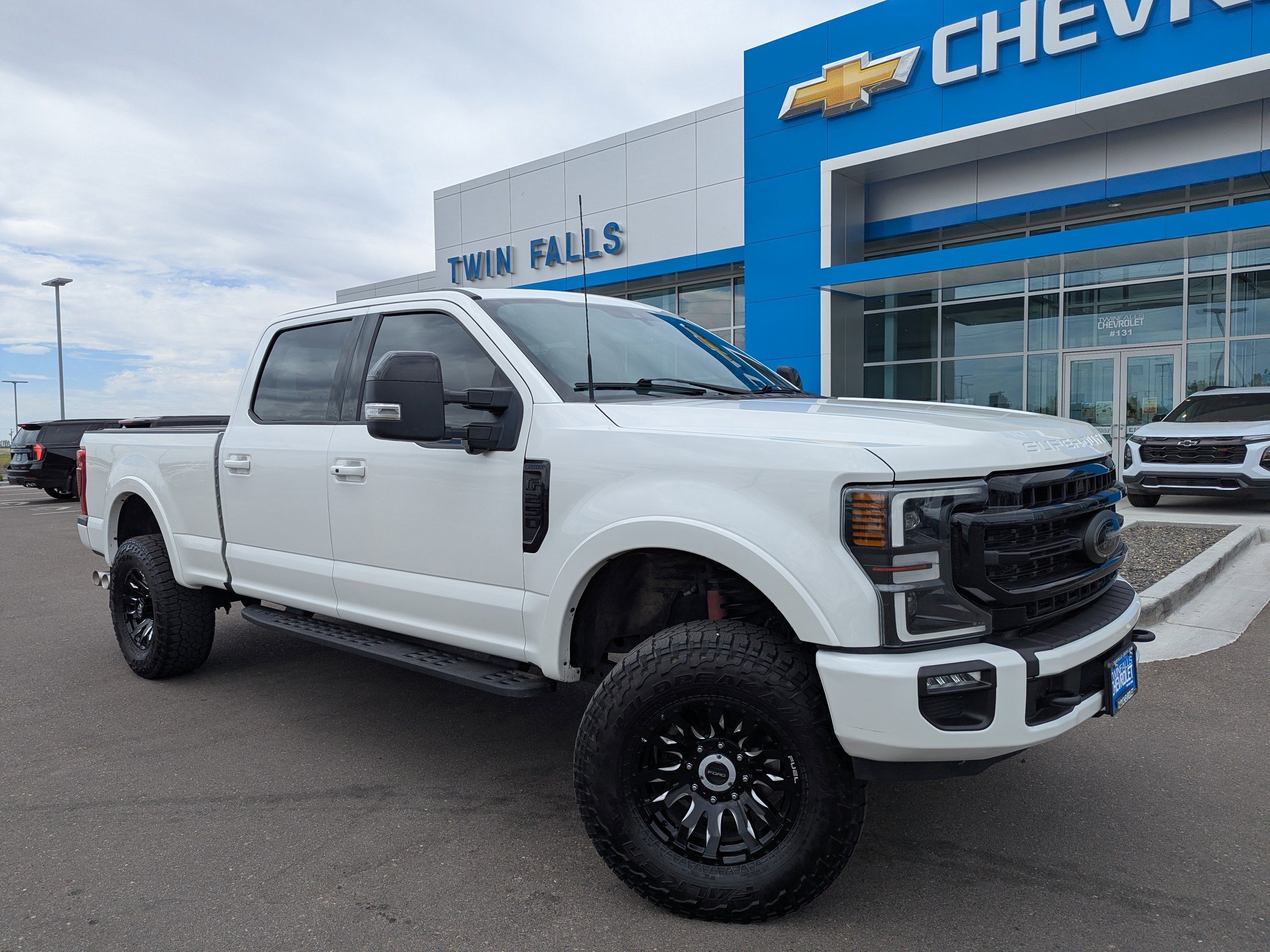 2022 Ford F-250 Lariat 4x4 Crew Cab 6-3/4' Box's photo