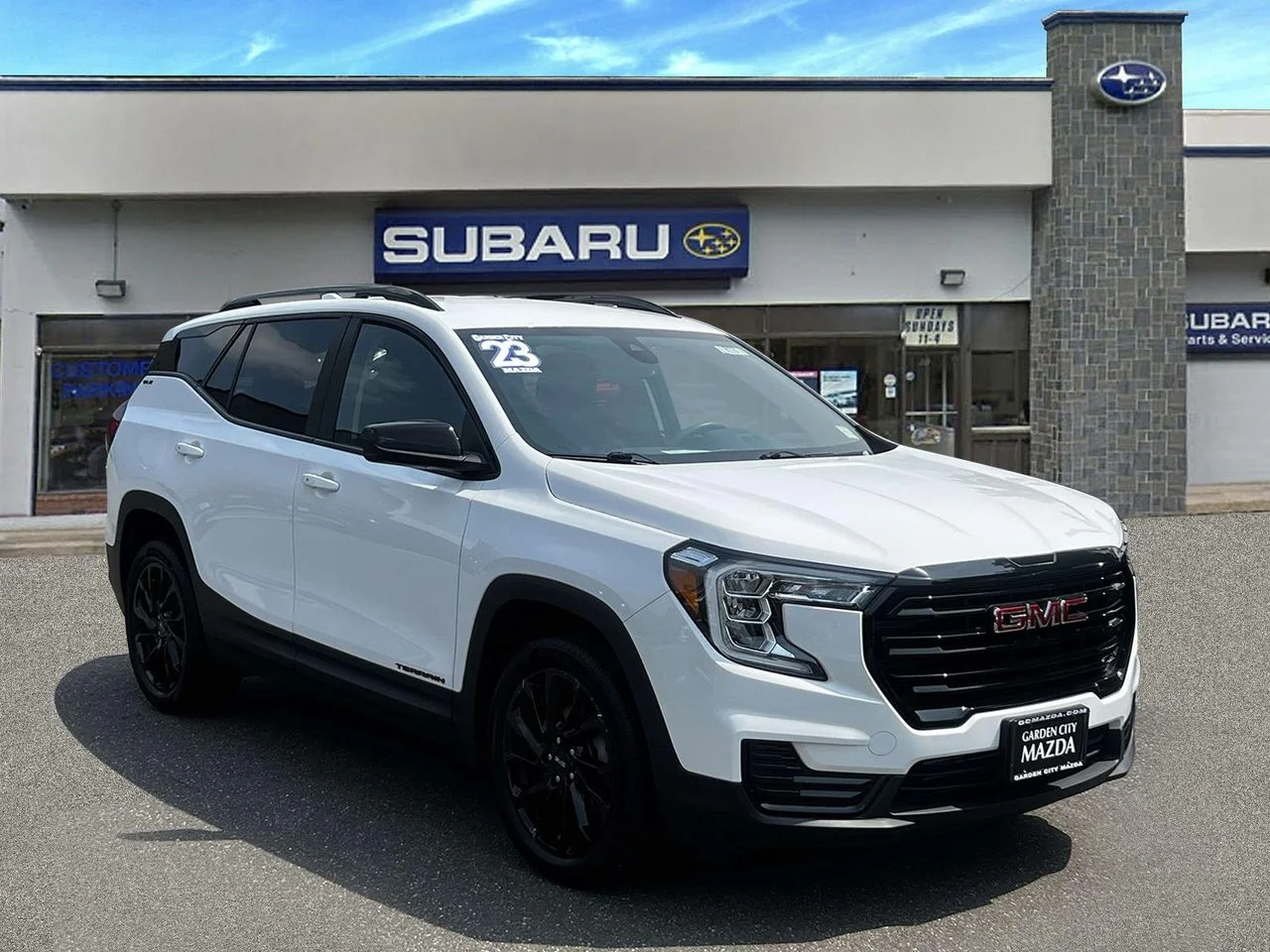 2023 GMC Terrain