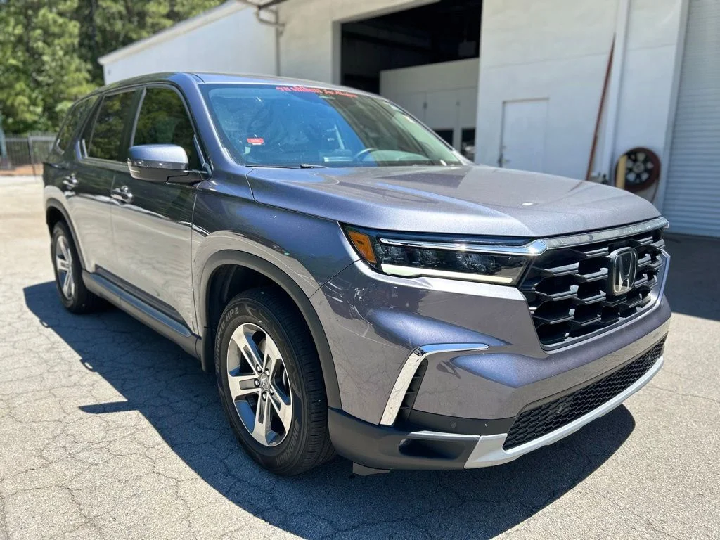 2025 Honda Pilot EX-L 2WD's photo