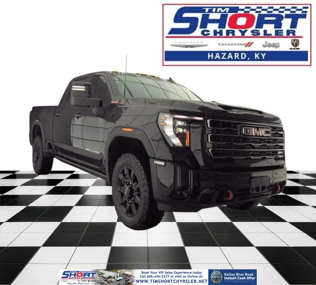 2025 GMC Sierra AT4 4WD Crew Cab Standard Box's photo