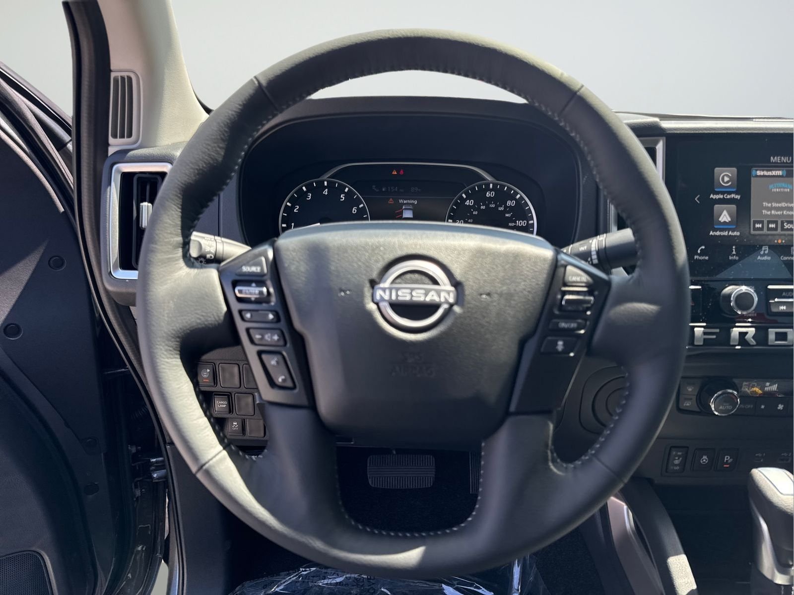 New 2026 Gray Nissan SV image 19