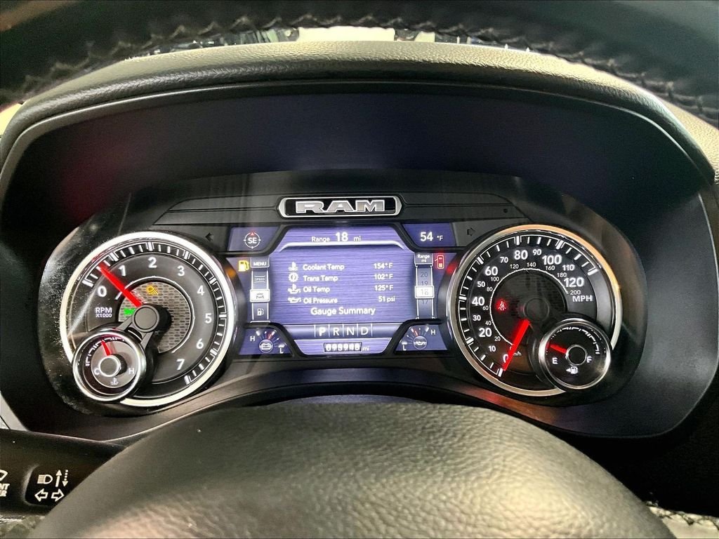 Used 2019 Black Ram Big Horn/Lone Star image 24
