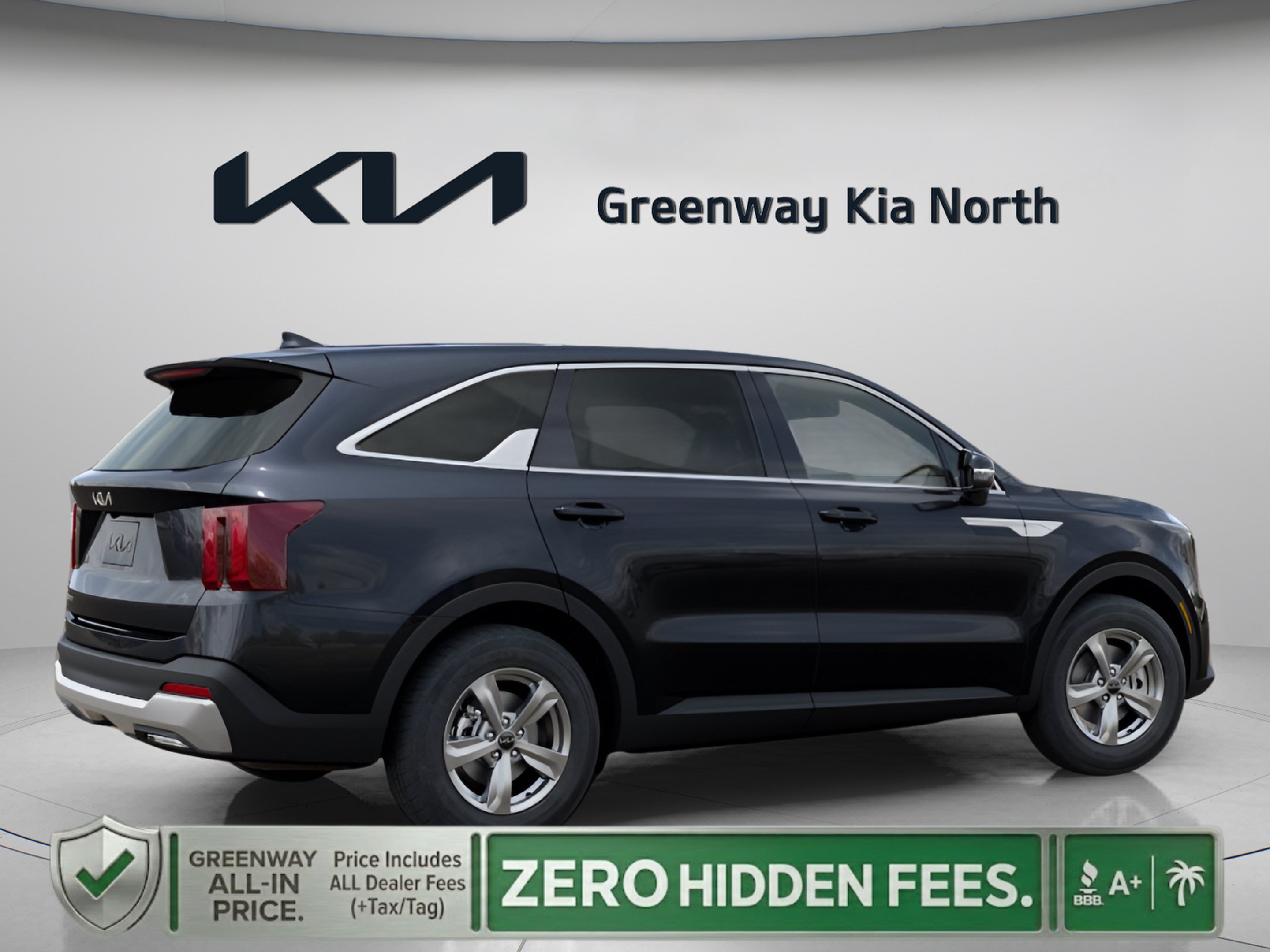 New 2026 Panthera Metal Kia LX image 8