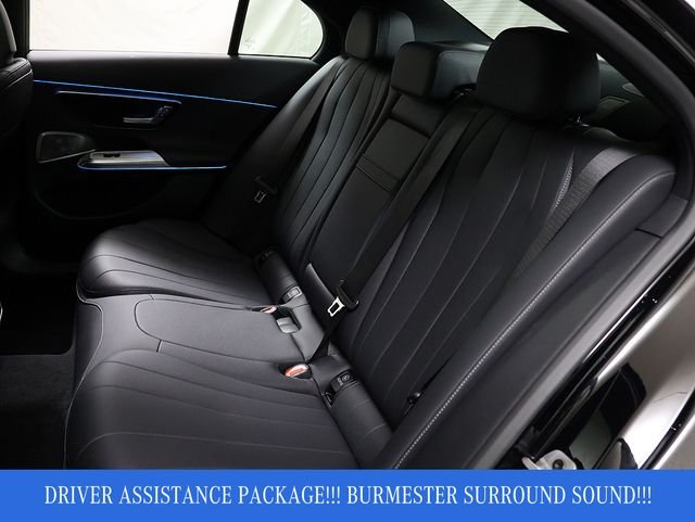Certified Used 2026 Black Mercedes-Benz E 350 image 12