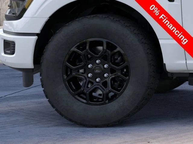 New 2026 Oxford White Ford XLT image 19