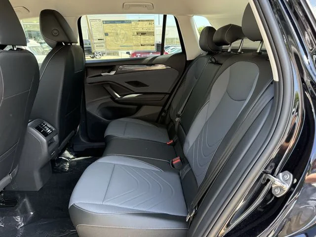 New 2026 Black Volkswagen 2.0T SE image 18