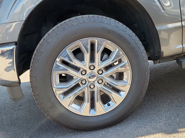 2025 Ford F-150 XLT - Photo 12