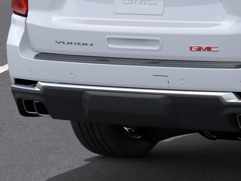 New 2027 Glacier White Tricoat GMC Denali image 14