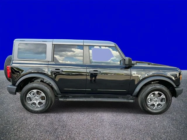 Certified Used 2024 Shadow Black Ford Big Bend image 2