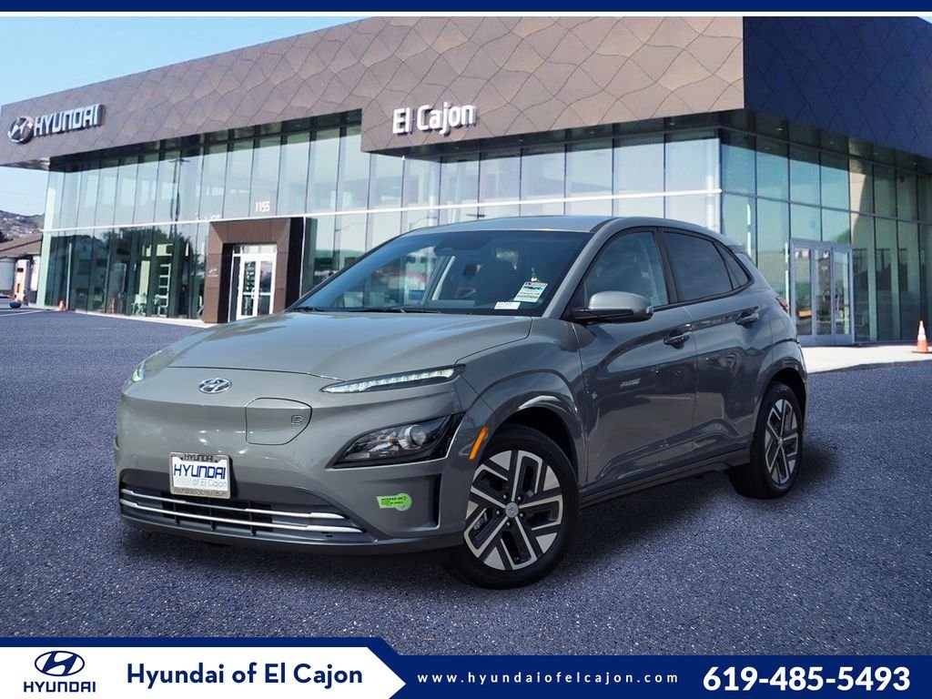 2023 Hyundai Kona EV