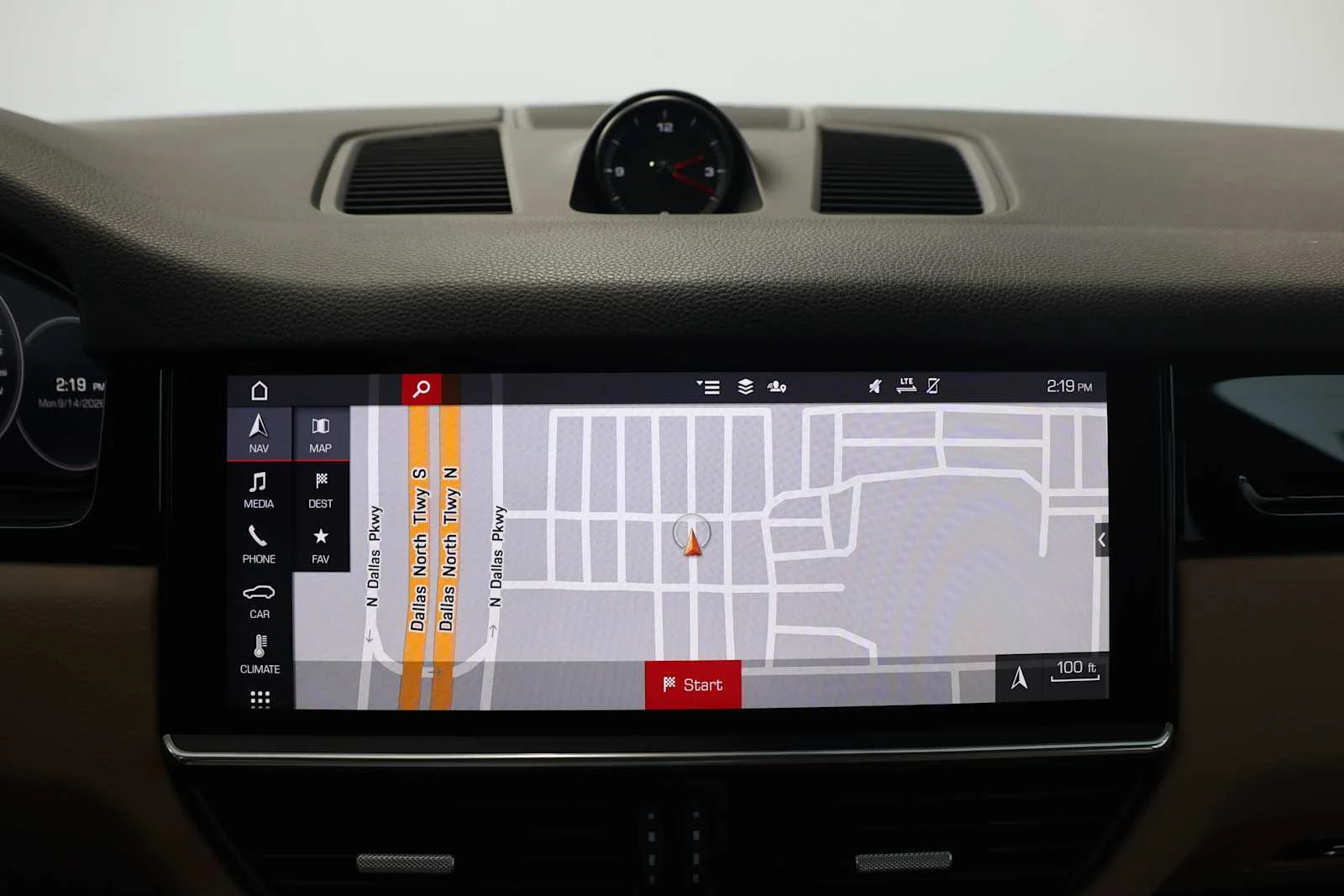Used 2020 BLACK Porsche  image 17