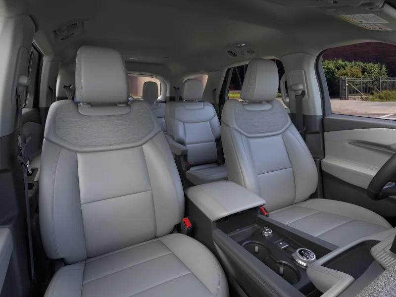 New 2026 Agate Black Metallic Ford Active image 44