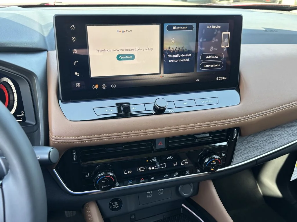 New 2026 Scarlet Ember Tintcoat Nissan Platinum image 15