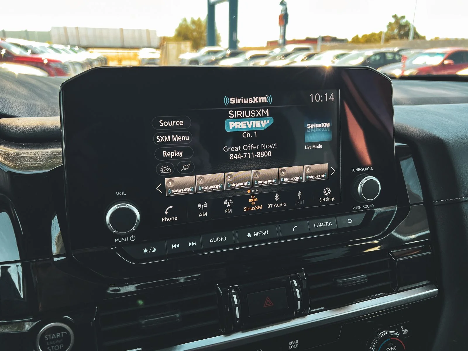 Used 2024 Gray Nissan SV image 20