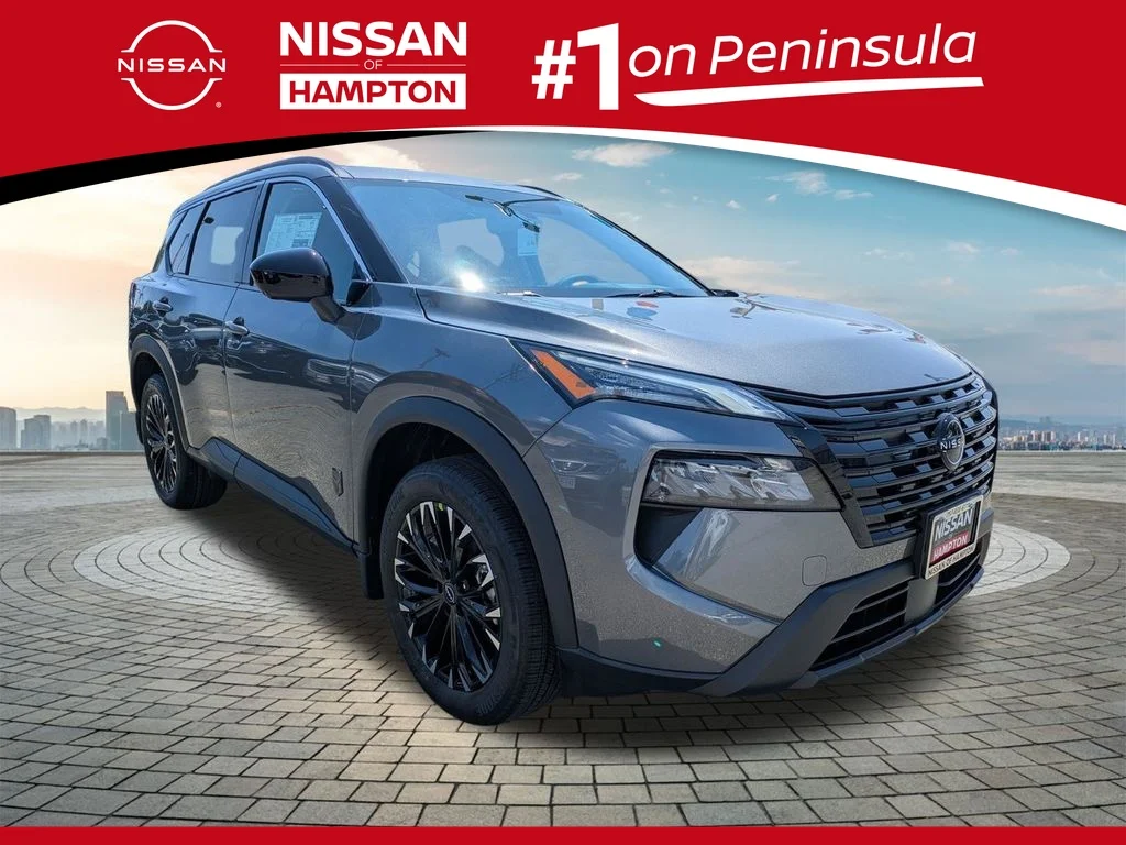 2026 Nissan Rogue