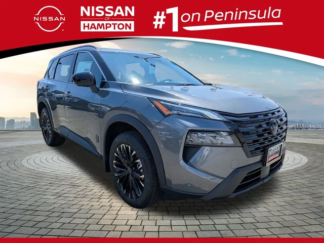2026 Nissan Rogue Dark Armor™