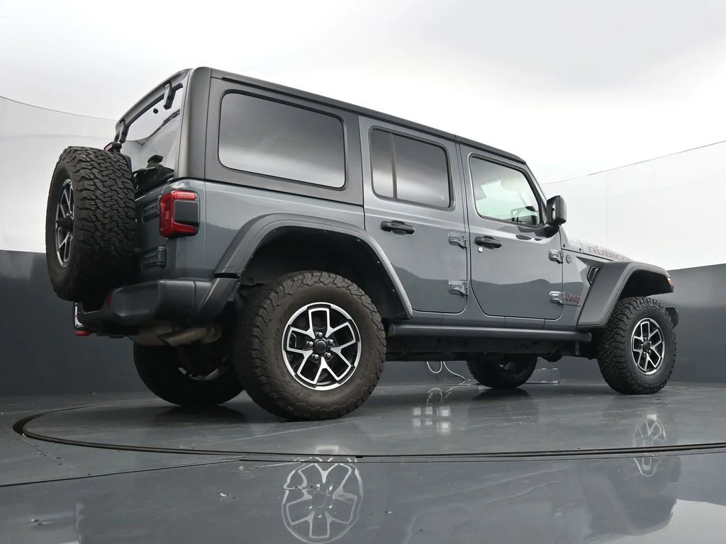 2024 Jeep Wrangler 4-Door Rubicon - Photo 37