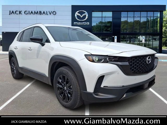 New 2026 Beige Mazda 2.5 S Preferred image 1