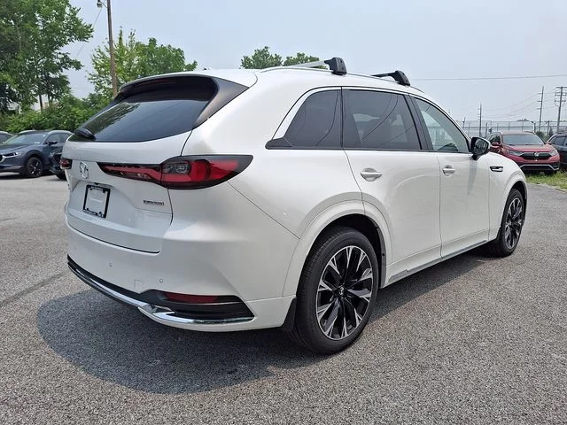 New 2026 White Mazda 3.3 Turbo S Premium Plus image 4
